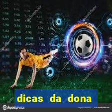 dicas da dona maria jogo do bicho